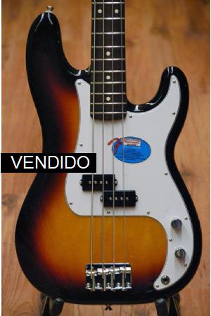 Fender Precision Bass Standard Sunburst Fender Precision Bass Standard Sunburst